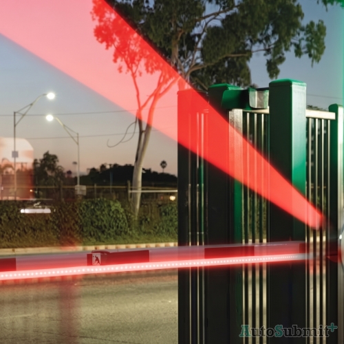 Automatic Gate Indonesia - Resmi dan Terpercaya serta Bergaransi